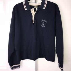 MADE IN GREECE SANTORI PULLOVER